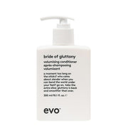 Hair Evo Volume Bride Of Gluttony Volumising Conditioner 300ml