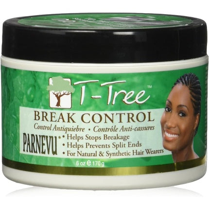 Parnevu T-Tree Break Control 6 Oz
