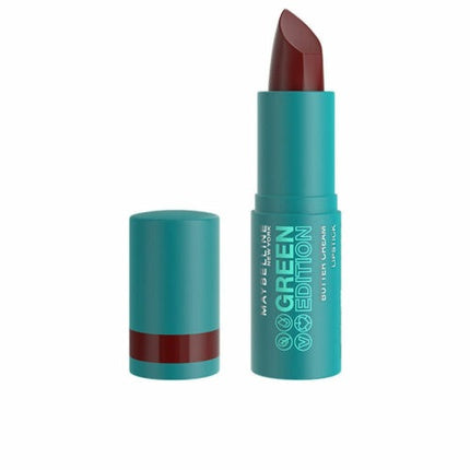 Maybelline Green Edition Moisturizing Lipstick 001 Ecliptic