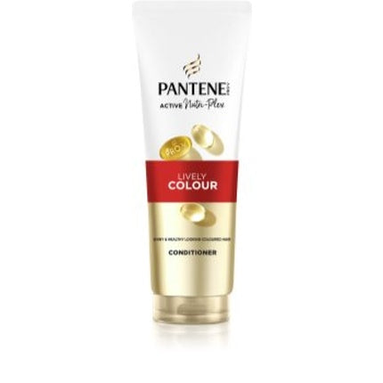 Pantene Pro-V Active Nutri Plex Lively Colour Conditioner 275 Ml
