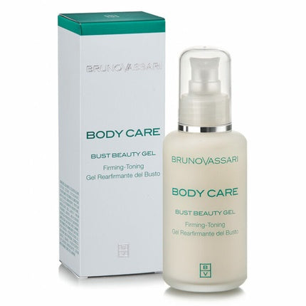 Bruno Vassari Firming Body Gel For Bust And Decollete - 100 Ml
