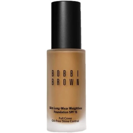 Bobbi Brown Mini Skin Long-Wear Weightless Foundation Warm Natural 13ml