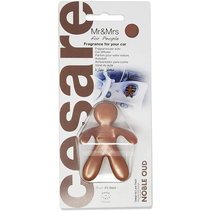 Cesare Blister By Mr & Mrs for People Noble Oud Bronze