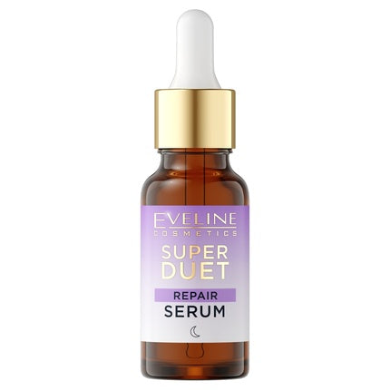 Eveline Super Duet Repair Serum With Retinol 18ml
