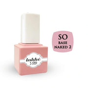 Vip Lakke' 3 Step So Base Naked 2 - 7 Milliliters