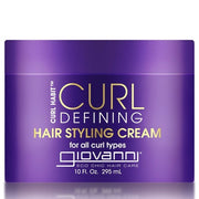 Giovanni Curl Hair Styling & Defining Cream - 295ml