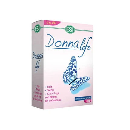 Trepatdiet Trepatdiet Donna Life 30 Capsules