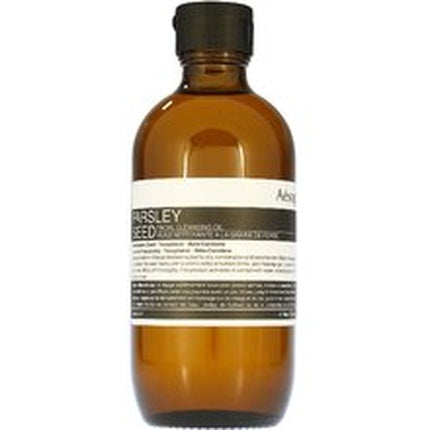 Aesop Parsley Seed Facial Cleansing Oil
