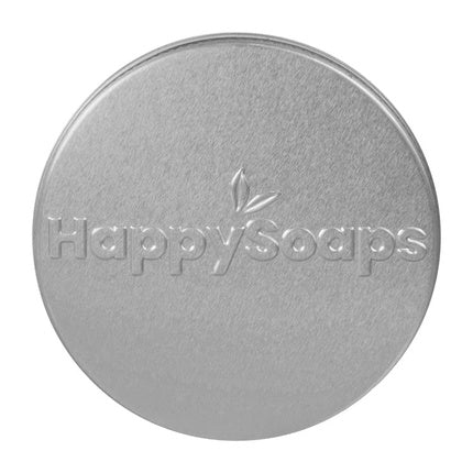 Happysoaps Shampoo Bar Storage And Travel Tin