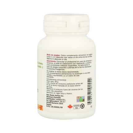 Liver Supplement 45 Capsules 725mg