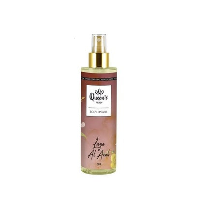 Prady Body & Hair Shimmer Mist Laya Al Arab Unisex 250ml