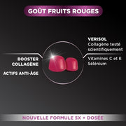 Forte Pharma Expert Intense Collagen Gummies Anti-Inflammatory Dietary Supplement