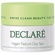 Declar Vegan Nature Spa Pampering Day Cream Daily Skin Cream For Sensitive Skin 50 Ml