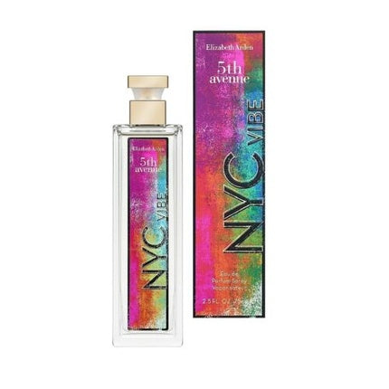 Elizabeth Arden 5th Avenue NYC Vibe Eau De Parfum for Women 125ml