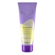 Inebrya Blondesse No-Yellow Mask For Blonde, Lightened, Highlighted, And Gray Hair 250ml