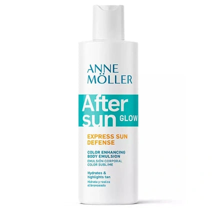 Anne Mller Anne Mller Express Sun Defense After Sun Glow Body Emulsion 175ml