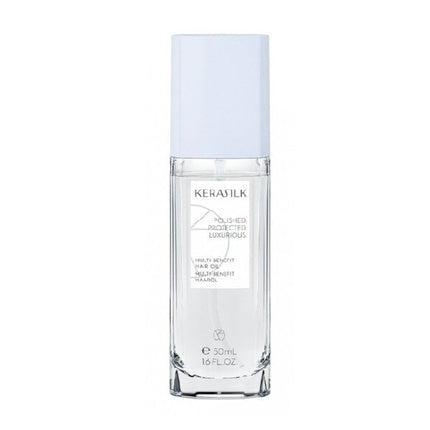 Kerasilk Multibenefit Hair Oil 50 Ml By Kerasilk Goldwell
