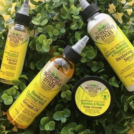 Taliah Waajid Protective Styles Hair Care Collection for Healthy Hair