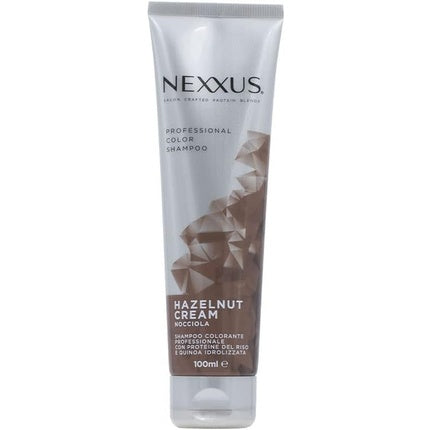 Nexxus Professional Color Shampoo Hazelnut Cream 100ml