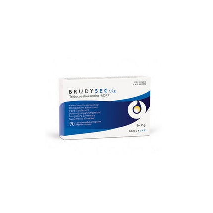 Brudy Lab Brudy Sec 90 Capsules