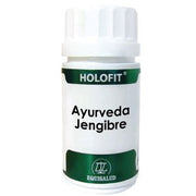 Equisalud Ayurveda Jengibre 50 Caps