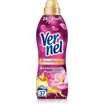 Vernel Aromatherapy Enchanting Magnolia Fabric Softener