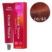 Wella Color Touch Vibrant Reds 66/44 - 60ml