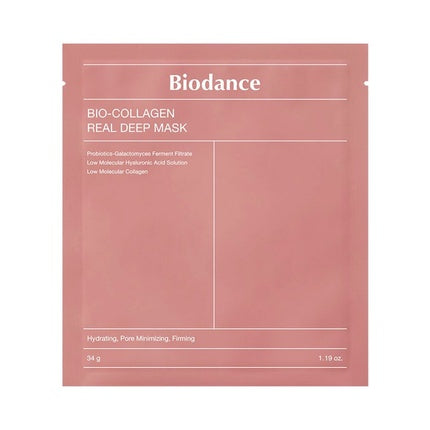 Biodance Biocollagen Real Deep Mask