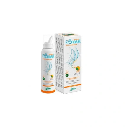 Aboca Aboca Fitonasal Pediatric 125ml