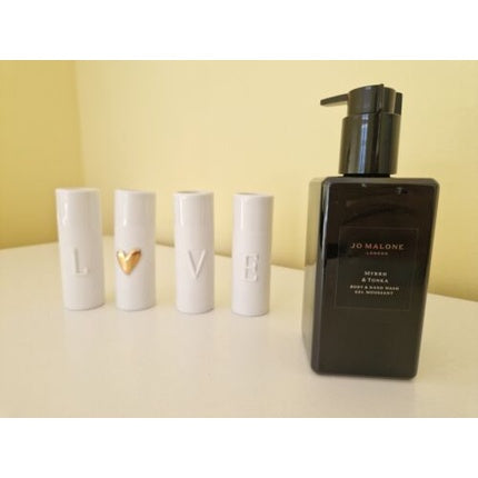 Jo Malone Body Hand Wash Myrrh Tonka 250ml Brand New No Box