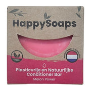 Happysoaps Conditioner Bar Melon Power