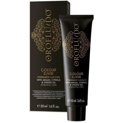 Orofluido Hair Colour No Ammonia 5.66 Chatain Clair Intense Red 50ml