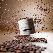 Apis Coffee Shot Organic Revitalizing Algae Mask with Coffee Bean and Poppy Seed