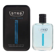 Str8 Live True Eau De Toilette For Men 100 Ml