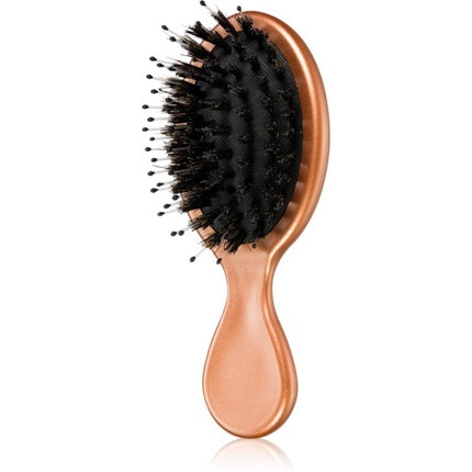 BrushArt Boar Bristle Travel Hairbrush - 1 pc