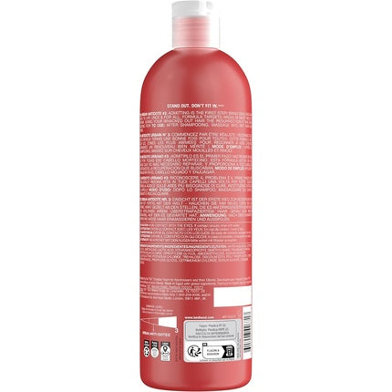 Bed Head by Tigi Urban Antidotes Resurrection Conditioner for Damaged Hair
