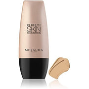 Mesauda Milano Long Lasting Perfect Skin Foundation 30ml