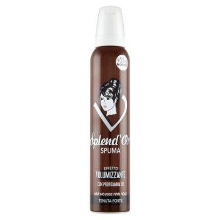 Splendor Strong Hold Volumizing Foam 200 Ml