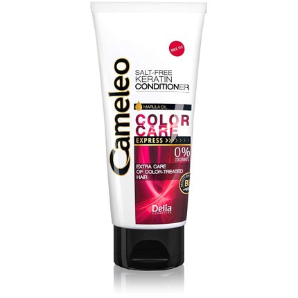 Cameleo Color Care Conditioner Keratin Hair Conditioner with Marula Oil
