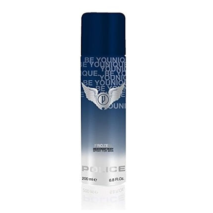 Police Frozen Deodorant Spray for Men 200ml