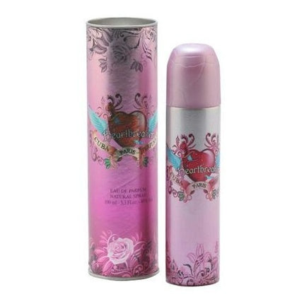 Cuba Original Cuba Heartbreaker Deodorant Spray 200ml