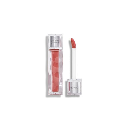 Icy Glow Lip Tint Vegan Collagen No-Stain Hydrating Gloss K-Beauty