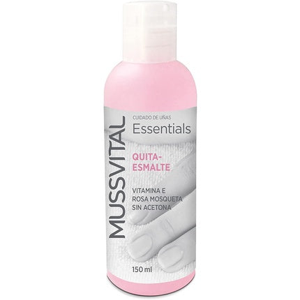 Perox Mussvital Nail Polish Remover