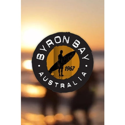 Byron Bay Australia Fast Bronzing Tanning Accelerator Oil SPF 6 Spray - UVA
