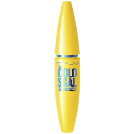 Maybelline New York Volum' Express The Colossal 100% Black Waterproof Mascara 10ml