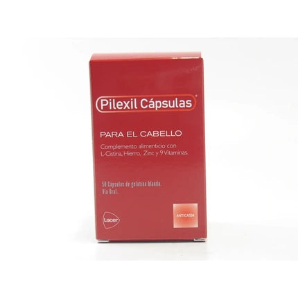 Pilexil Pilexil 50 Capsules