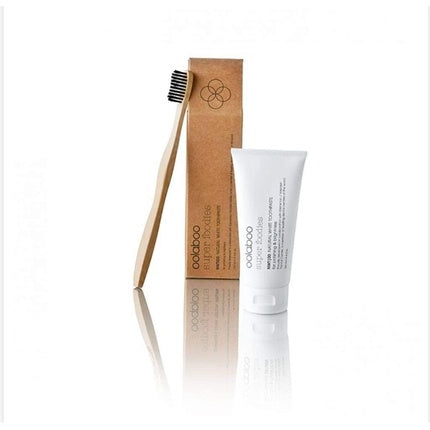 OOLABOO Nwt|00 Natural White Toothpaste 100ml