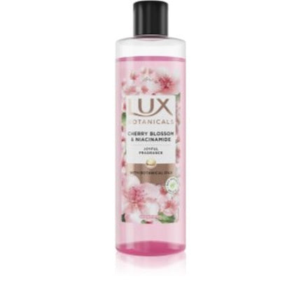 Lux Cherry Blossom Niacinamide Body Wash 480 Ml