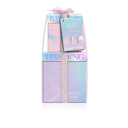 Baylis & Harding Jojoba Vanilla Gift Set 6 Pieces