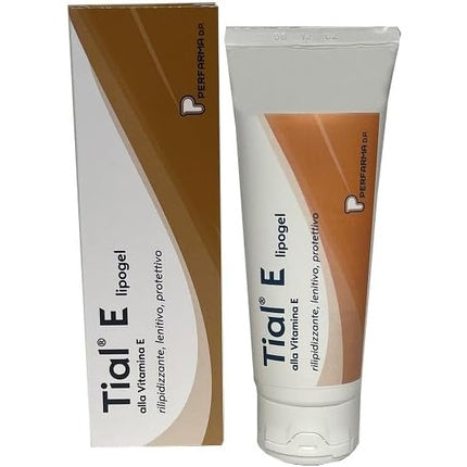 Perfarma Dp Tial E Lipogel for Dry Mucous Skin 75ml